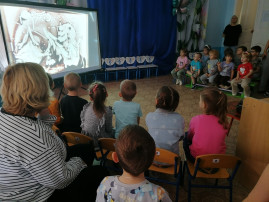 Песочная анимация Песочная анимация.