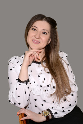 Логопед Гайворонская Елена Владимировна Логопед Гайворонская Елена Владимировна